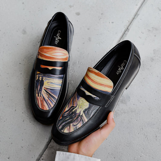 Brushstrokes to Thread: The Journey of Turning Oil Paintings into Wearable Art