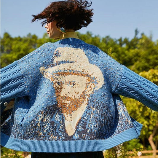 Walk Through Art History: How to Style Masterpiece Patterns in Modern Streetwear